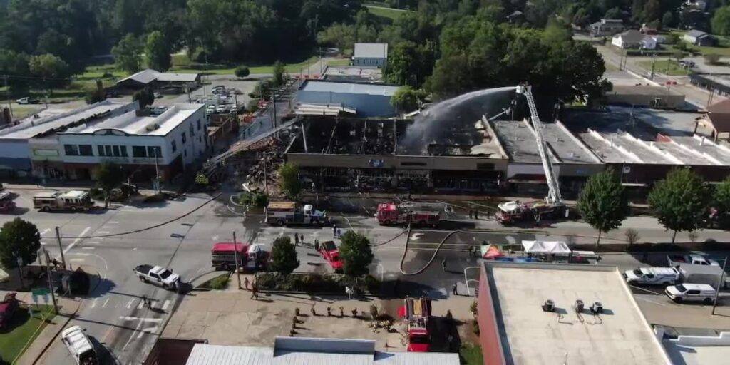 Officials: SBA disaster loans approved for businesses in Walhalla fire Officials: SBA disaster loans approved for businesses in Walhalla fire