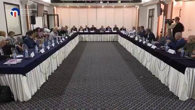 At a large media gathering, the Serbian National Council of Kosovo and Metohija, the Serbian National Forum and the "Fatherland" movement from the north made a unanimous decision: A GENERAL CALL was issued to the Serbian people in Kosovo and Metohija to vote for list number 3 on October 25 - "STUDENT LIST - STUDENTS WIN"!
