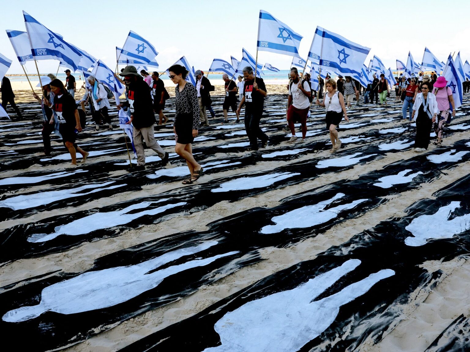 Three years after October 7, prolonged war takes its toll on Israelis | Israel-Palestine conflict News Three years after October 7, prolonged war takes its toll on Israelis | Israel-Palestine conflict News