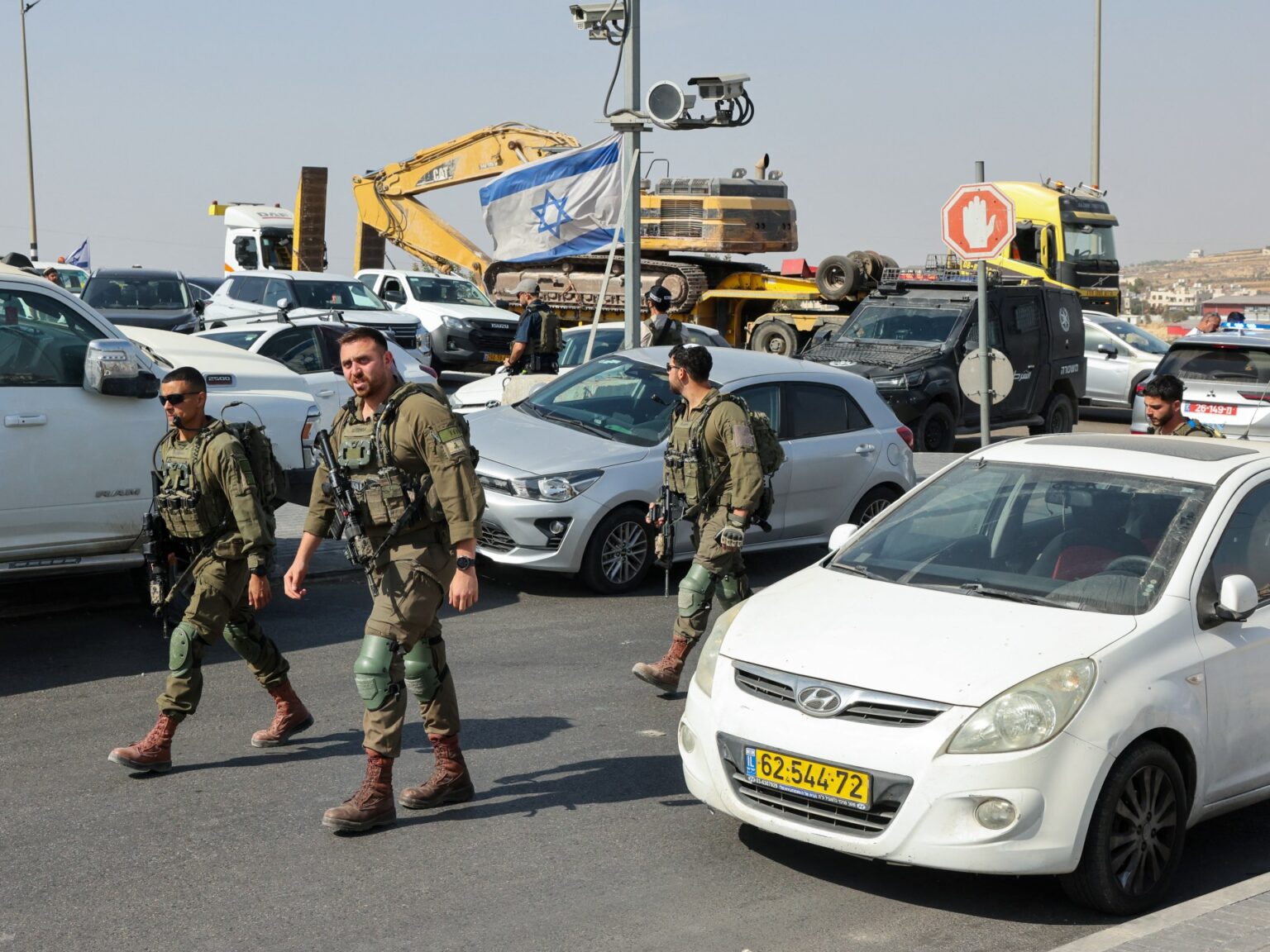 Why is Israel launching a new military operation in the occupied West Bank? | Israel-Palestine conflict News