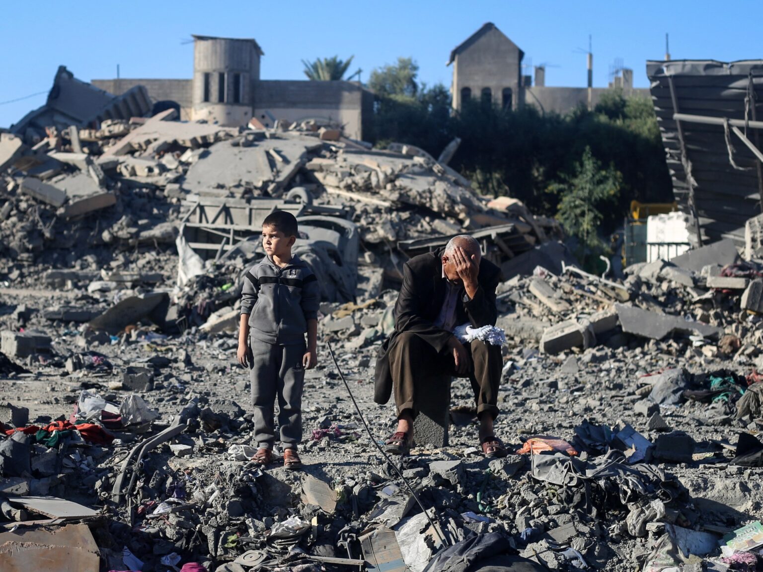 Ethnic cleansing fears rise as Israel squeezes space in Gaza: UN | Israel-Palestine conflict News Ethnic cleansing fears rise as Israel squeezes space in Gaza: UN | Israel-Palestine conflict News