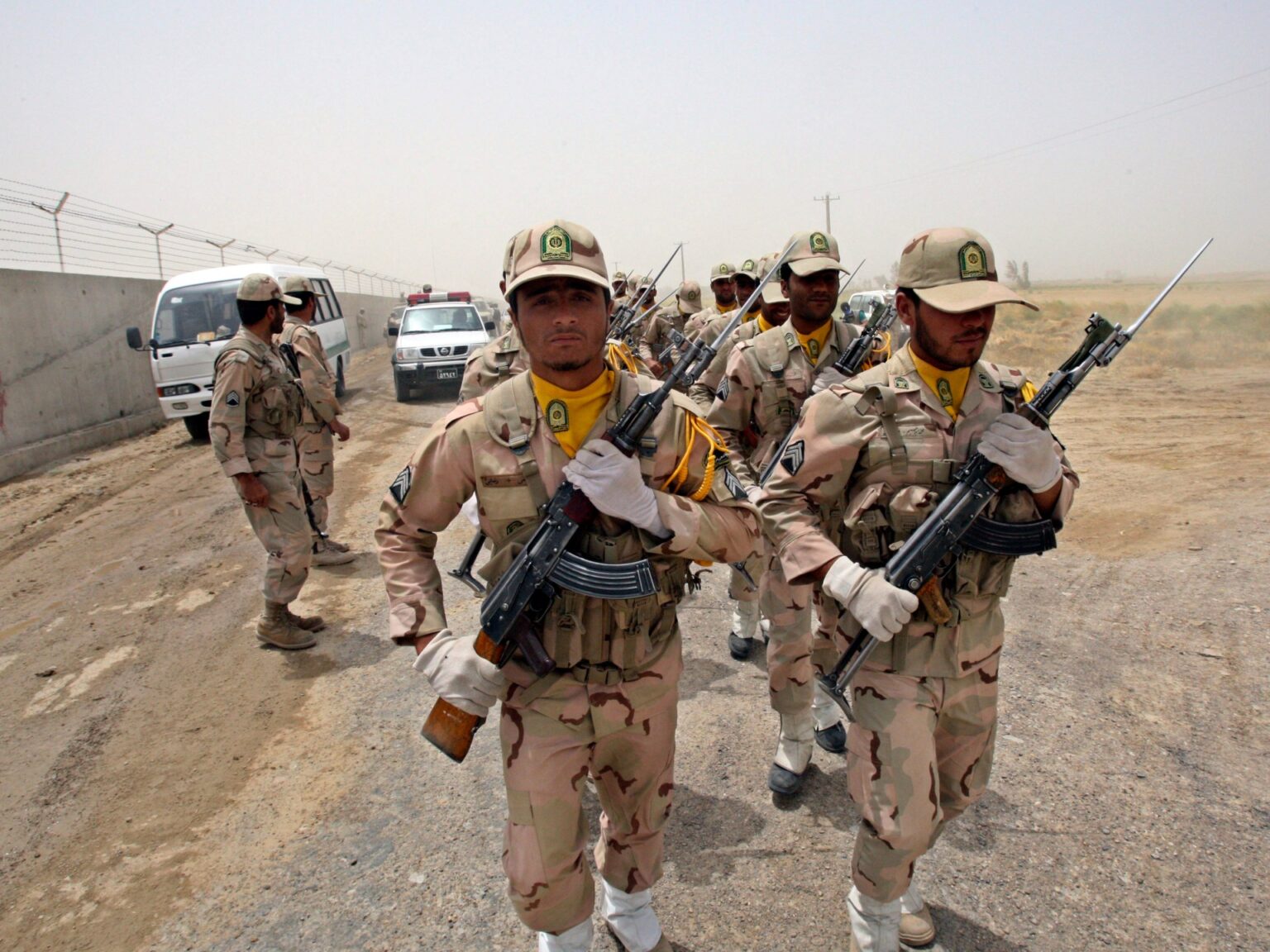 At least two security officials killed near Iran’s critical Chabahar port | US-Israel war on Iran News At least two security officials killed near Iran’s critical Chabahar port | US-Israel war on Iran News