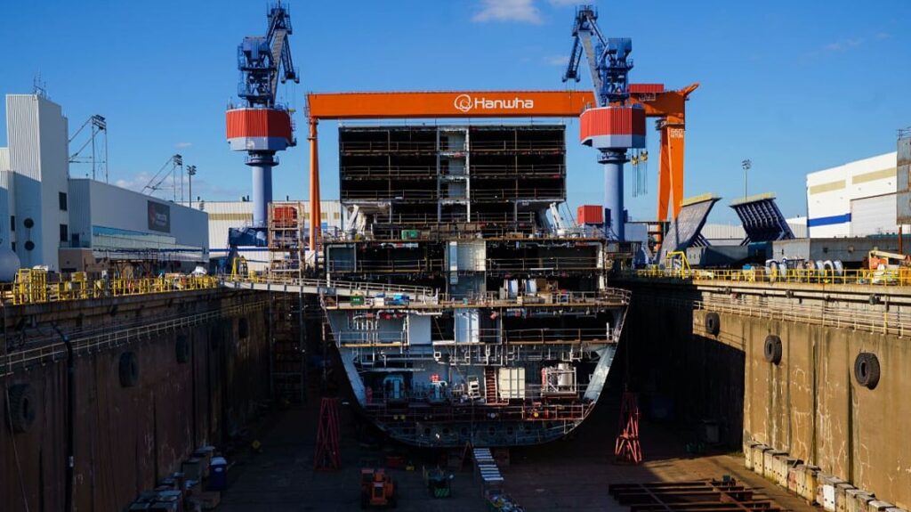 South Korea’s $150b US shipbuilding plan stalls over funding South Korea's $150b US shipbuilding plan stalls over funding
