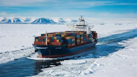 South Korea Promotes Arctic Trade Route