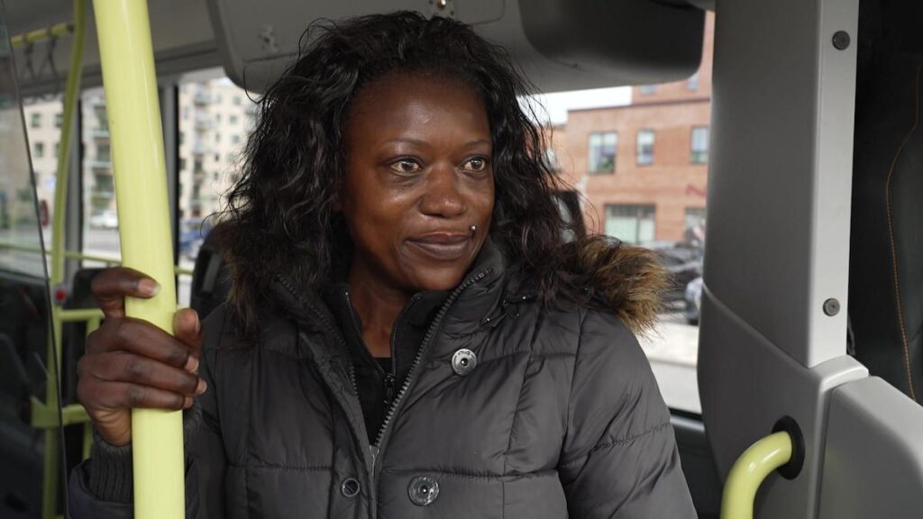 If the bus is to run, the government must hear: 'Otherwise I can't get to work'