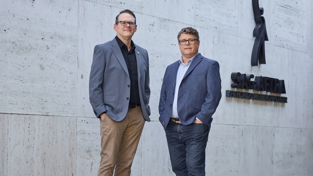 SAG-AFTRA Extends Duncan Crabtree-Ireland's Contract to 2032