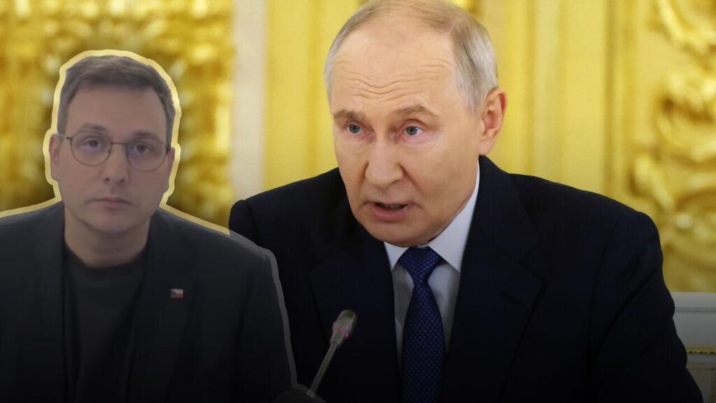 Former Czech FM warns of ‘new Yalta’ if Trump, Putin and Xi meet without Zelenskyy