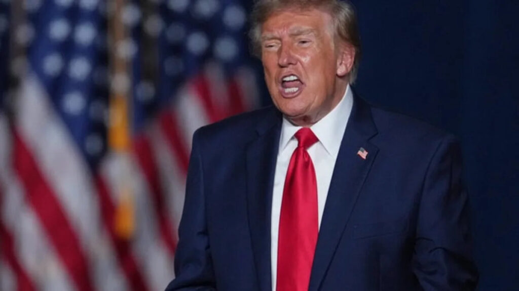 Man Who Started War With Iran Still Can’t Believe He Didn’t Get The Nobel Peace Prize Man Who Started War With Iran Still Can't Believe He Didn't Get The Nobel Peace Prize