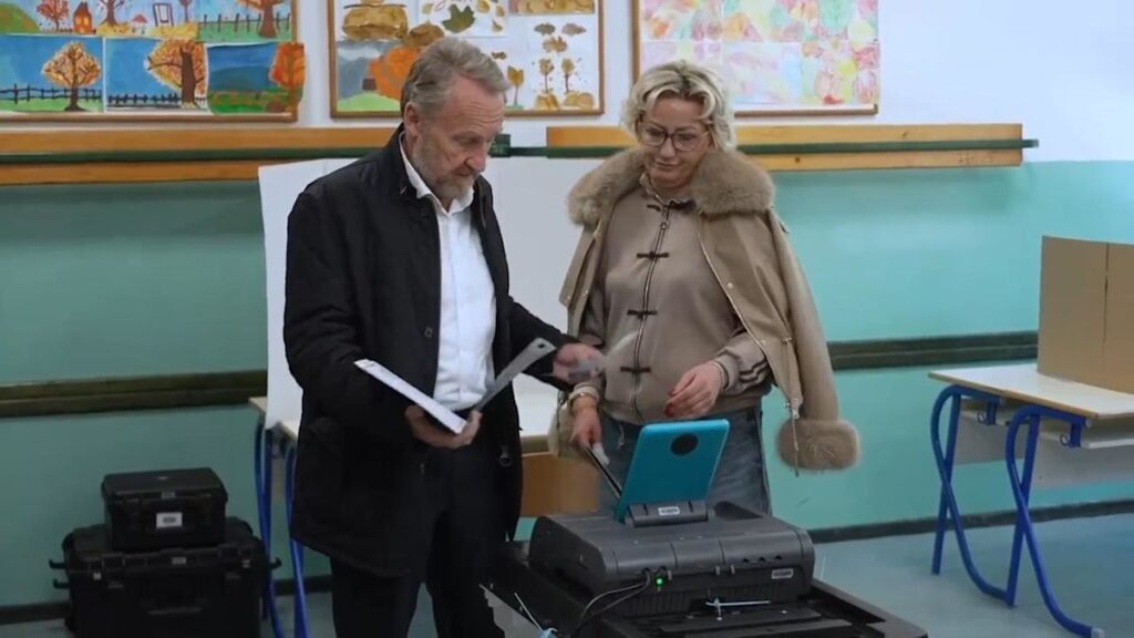 Bosnia votes as pro-Russian politician looms large and ethnic tensions simmer