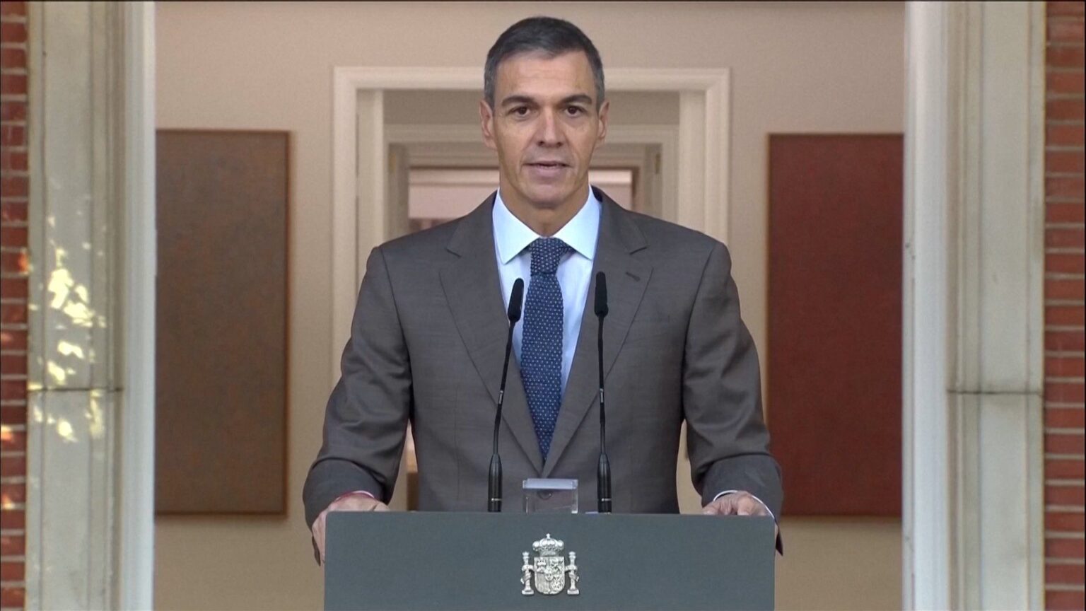 Spain’s PM Pedro Sanchez calls snap election amid housing crisis | Politics Spain’s PM Pedro Sanchez calls snap election amid housing crisis | Politics