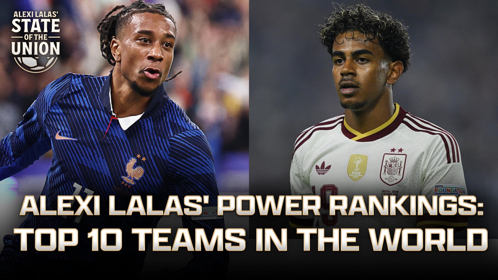 FIFA Rankings Are a JOKE: The REAL Top 10 Teams in the World