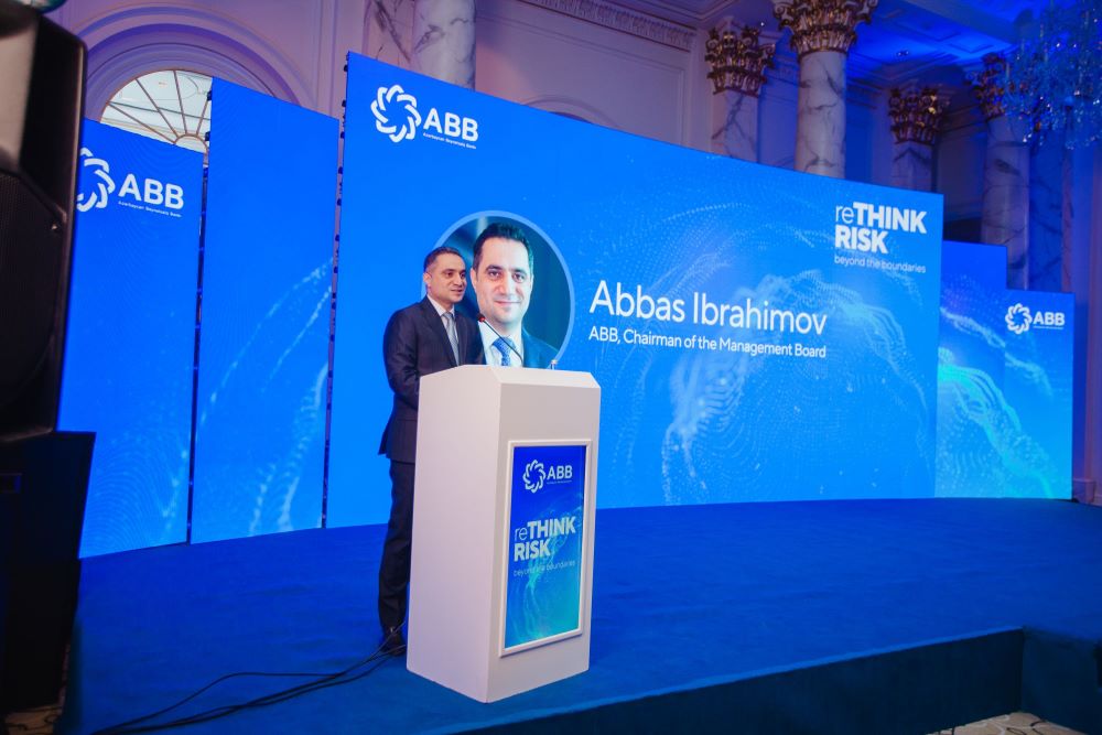 ABB Bank holds International Risk Forum (PHOTO)