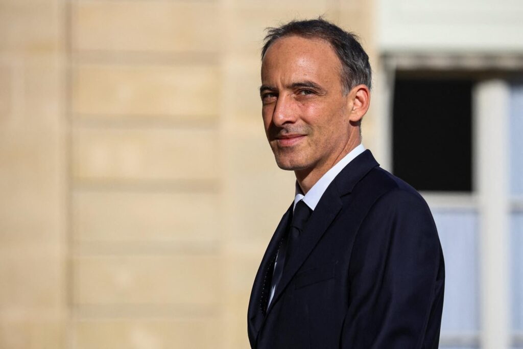 Raphaël Glucksmann wins French center-left's presidential primary with 66.13% of the vote