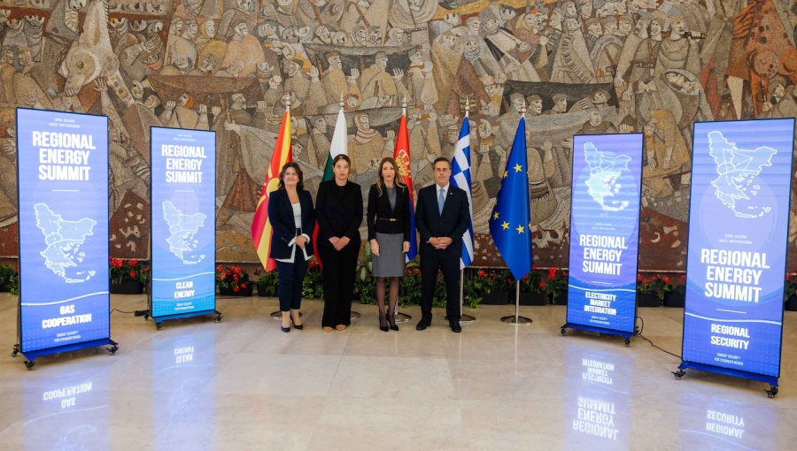 bne IntelliNews – Bulgaria, Greece, North Macedonia and Serbia push regional energy links and gas diversification bne IntelliNews - Bulgaria, Greece, North Macedonia and Serbia push regional energy links and gas diversification