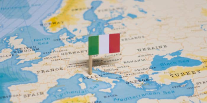 Italy’s AGSI Urges Action as Retail Gaming Concessions’ End Nears news-italy-on-a-map