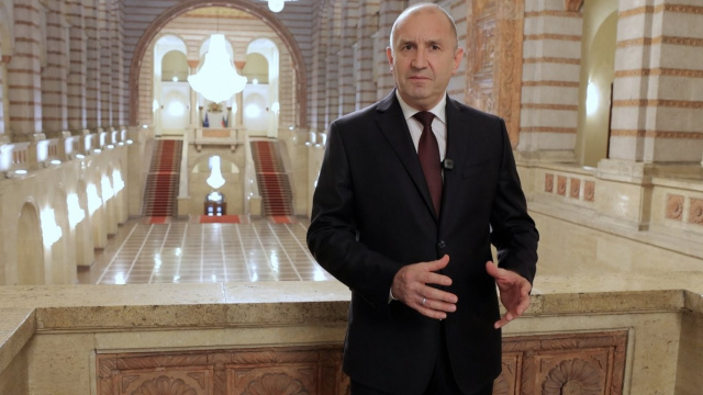 Bulgaria: Radev Announces Bulgaria