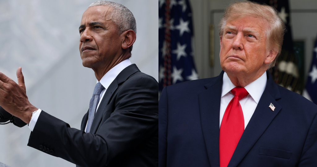 Political expert breaks down potential impact of Obama, Trump visiting Michigan