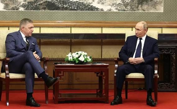 Slovakia will restore military relations with the Kremlin. D