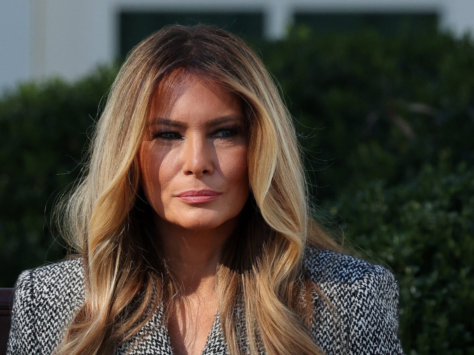 Melania Trump ‘secured ceasefire’ in Ukrainian city of Oleshky: White House | News Melania Trump ‘secured ceasefire’ in Ukrainian city of Oleshky: White House | News