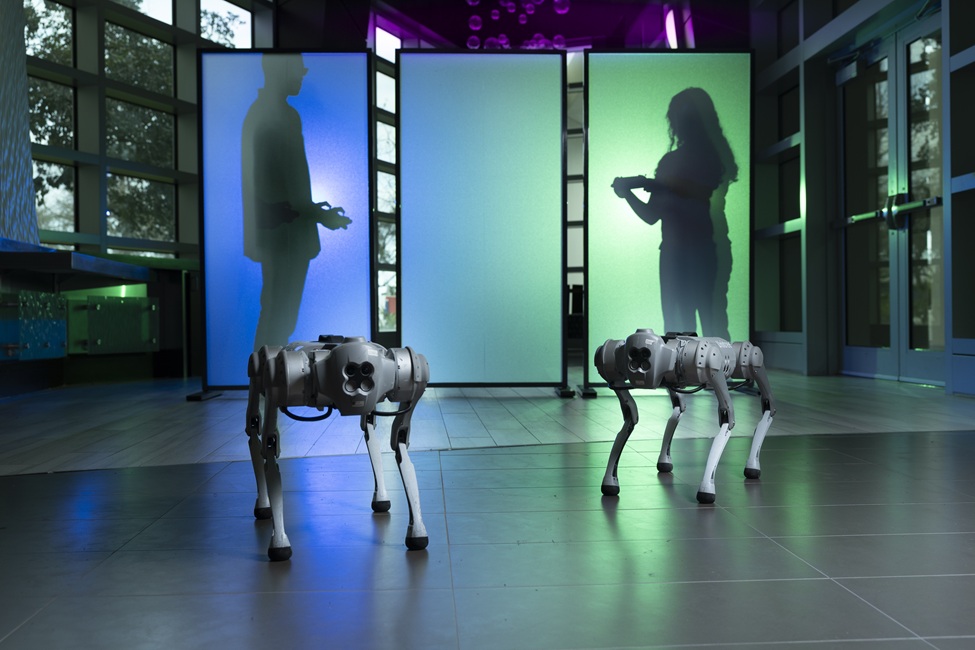 FAU Receives NSF Grant to Prepare Future AI, Robotics Workforce
