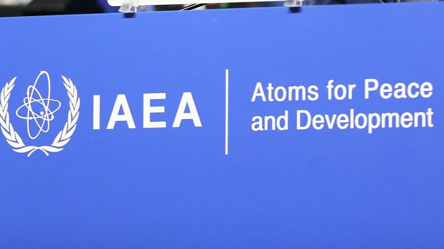 UN nuclear watchdog says employee of Ukraine’s Zaporizhzhia nuclear plant killed in drone attack logo