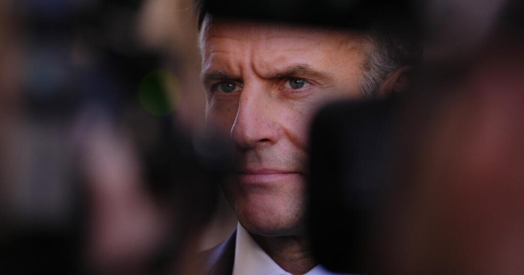 France pledges new university admissions to quell student anger France pledges new university admissions to quell student anger