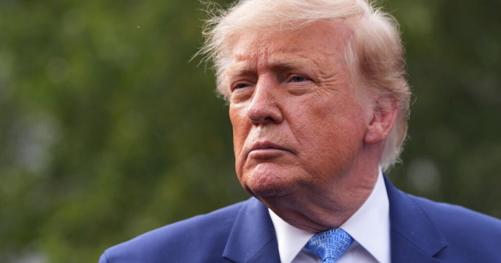 Trump sidesteps questions on endorsing Netanyahu before Oct. 27 Israeli elections Trump sidesteps questions on endorsing Netanyahu before Oct. 27 Israeli elections