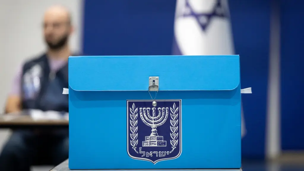Netanyahu bloc maintains edge over opposition as vote count continues – Israel & Jewish News Netanyahu bloc maintains edge over opposition as vote count continues - Israel & Jewish News
