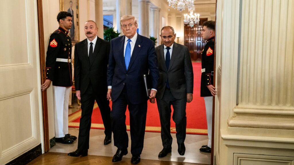 Will the Armenia-Azerbaijan Peace Be the Latest to Come Undone? Will the Armenia-Azerbaijan Peace Be the Latest to Come Undone?