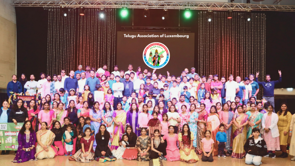 Colours, culture, cuisine: Celebrate Dasara and Bathukamma 2026 in Luxembourg Colours, culture, cuisine: Celebrate Dasara and Bathukamma 2026 in Luxembourg