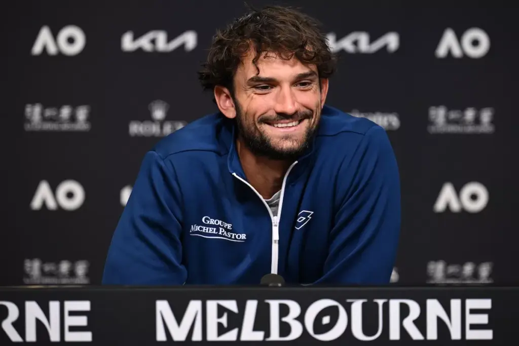 Vacherot reaches Japan Open semifinals after three-set Fils victory Vacherot reaches Japan Open semifinals after three-set Fils victory