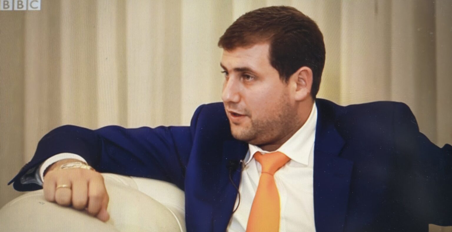 U.S. sanctions Russia-linked payment network tied to Moldovan oligarch Ilan Shor – EUalive U.S. sanctions Russia-linked payment network tied to Moldovan oligarch Ilan Shor – EUalive