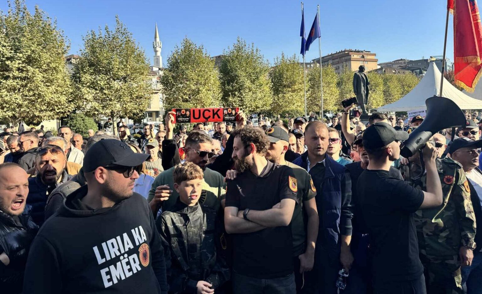 Kosovo Political Leaders Trade Blame as Another Election Looms Kosovo Political Leaders Trade Blame as Another Election Looms