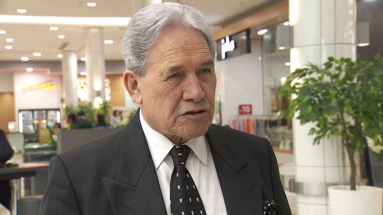 Winston Peters