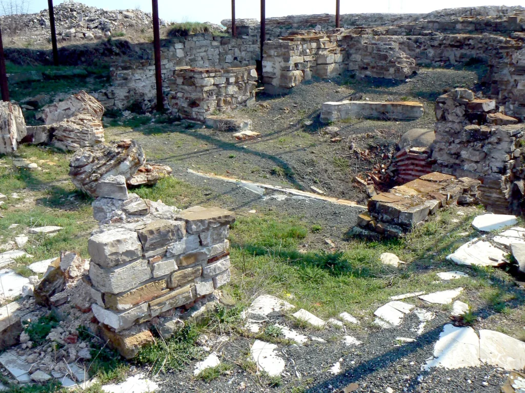 Byzantine seals and rare coins reveal the secrets of Markele Castle in Bulgaria
