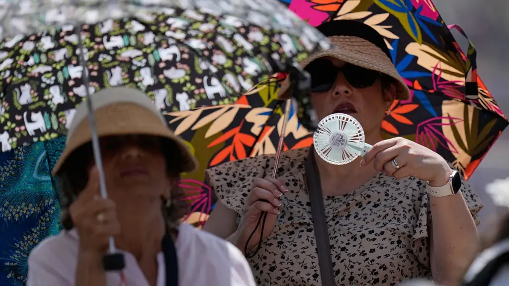 Europe: The Impact of Global Warming on Health Summer 2026: The deadliest in Europe—study reveals a staggering death toll from heatwaves